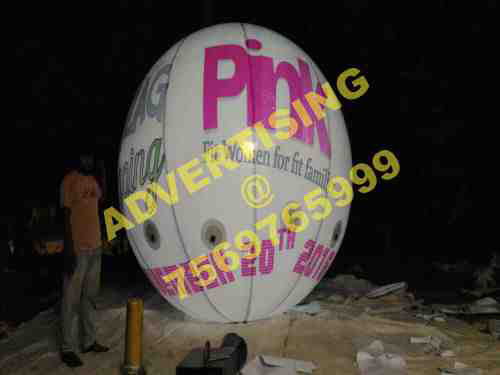 advertising balloon vizag